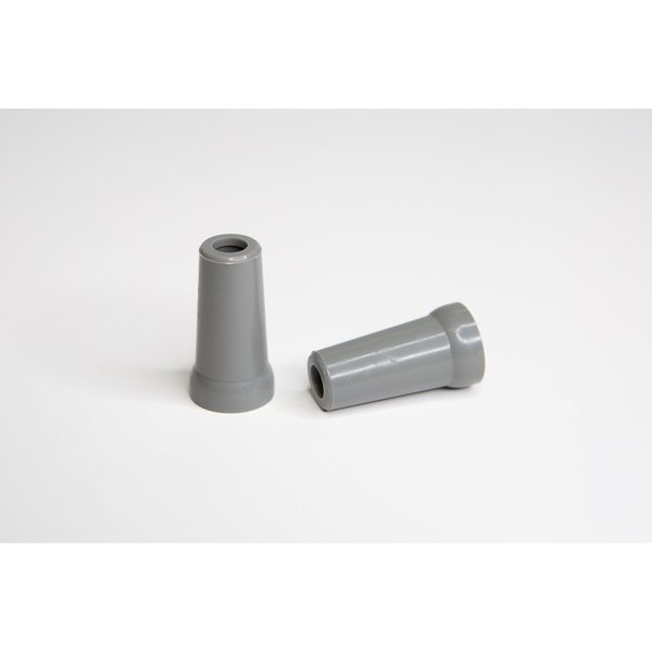 Cedarberg Snap-Loc Systems ™ 1/2 System 1/4 Nozzle Bag of 50 Dark Grey 8550-233